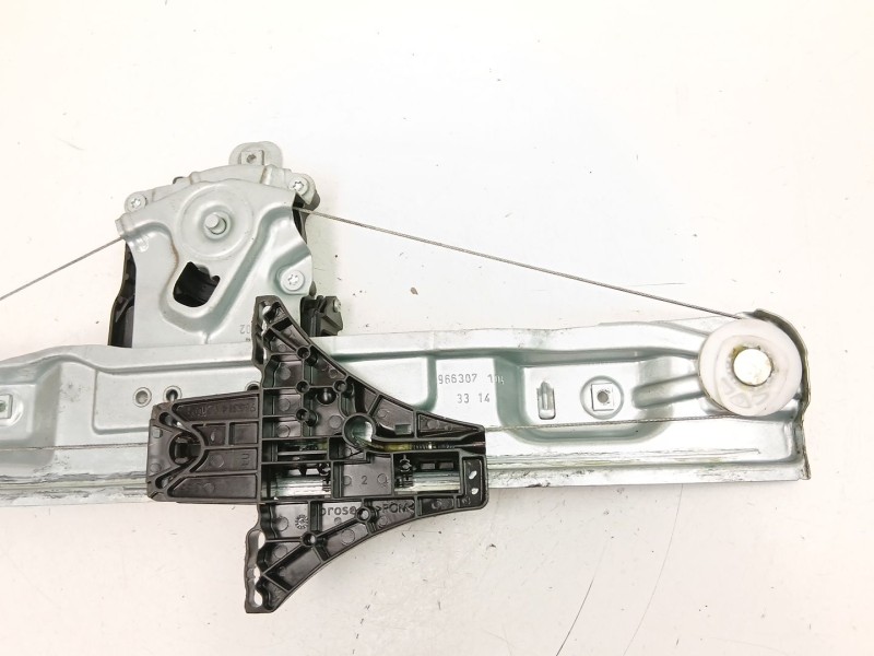 Recambio de elevalunas trasero derecho para opel insignia a sedán (g09) 2.0 cdti (69) referencia OEM IAM 20952451 964840111 
