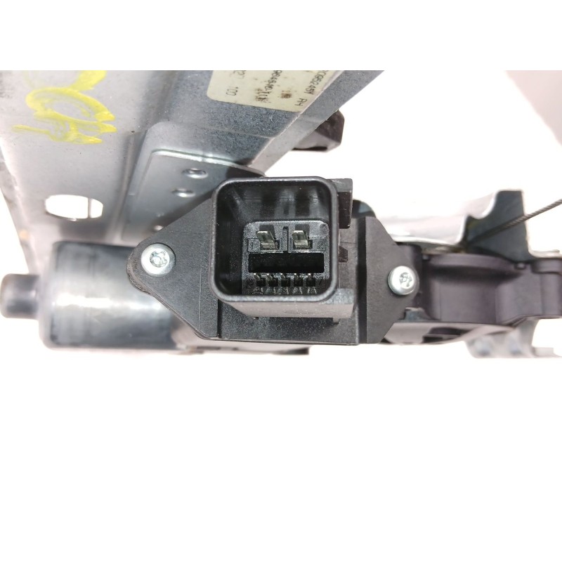 Recambio de elevalunas trasero derecho para opel insignia a sedán (g09) 2.0 cdti (69) referencia OEM IAM 20952451 964840111 