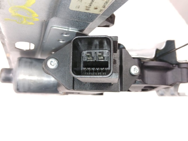 Recambio de elevalunas trasero derecho para opel insignia a sedán (g09) 2.0 cdti (69) referencia OEM IAM 20952451 964840111 
