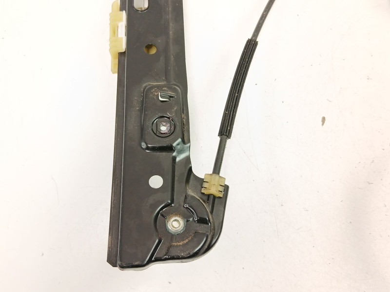 Recambio de elevalunas delantero izquierdo para opel insignia a sedán (g09) 2.0 cdti (69) referencia OEM IAM 20952452 964837111 