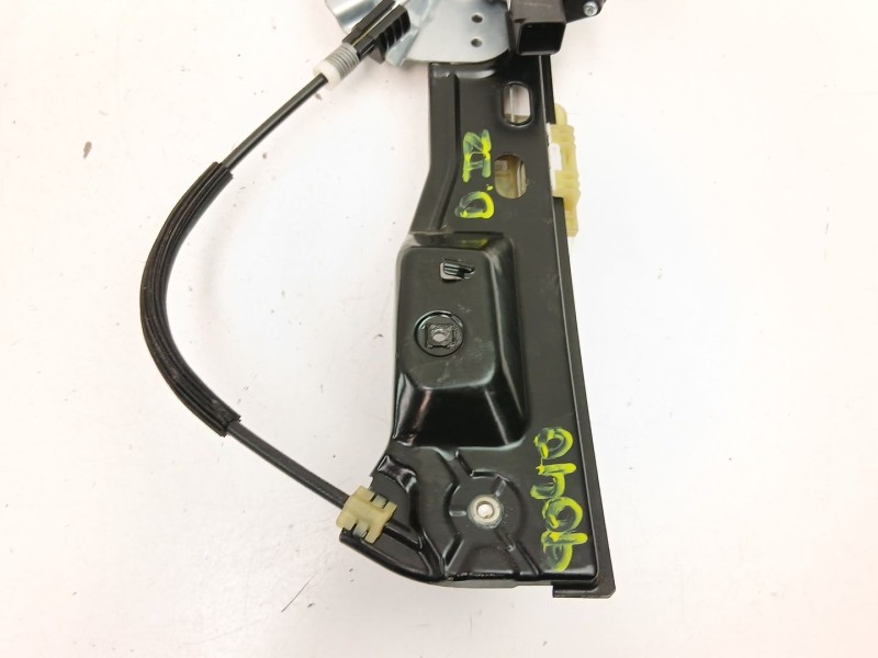 Recambio de elevalunas delantero izquierdo para opel insignia a sedán (g09) 2.0 cdti (69) referencia OEM IAM 20952452 964837111 