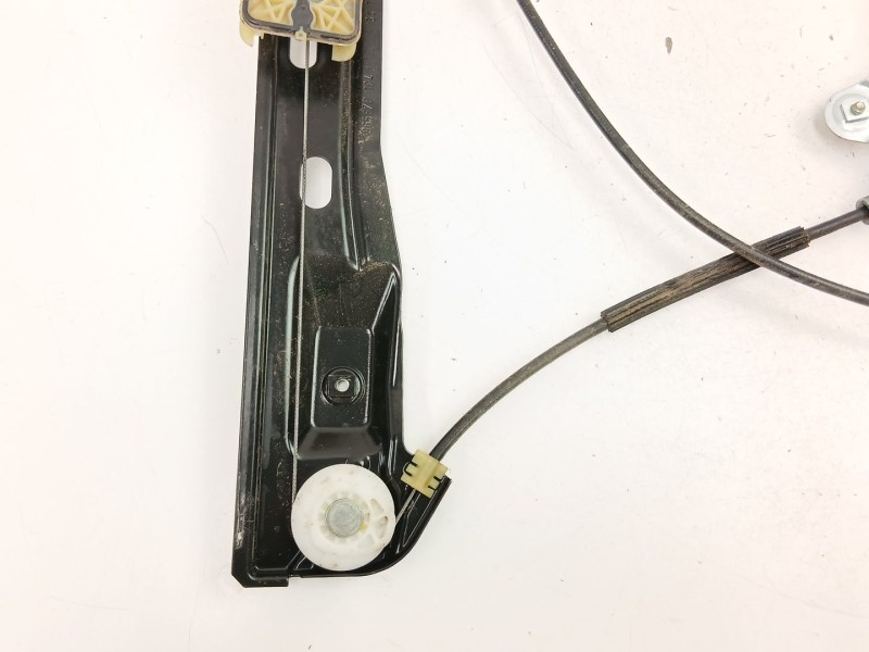 Recambio de elevalunas delantero izquierdo para opel insignia a sedán (g09) 2.0 cdti (69) referencia OEM IAM 20952452 964837111 
