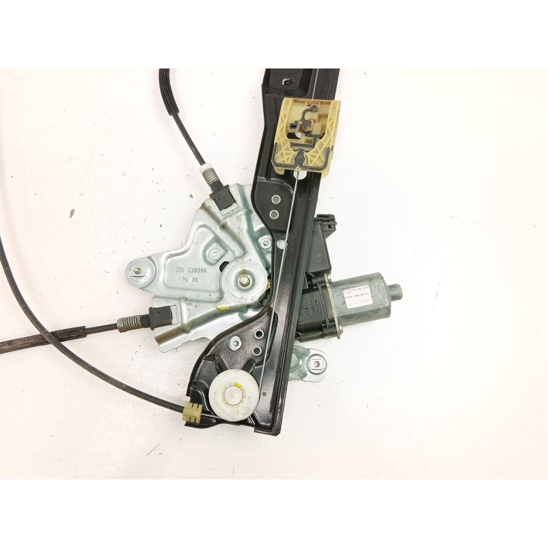 Recambio de elevalunas delantero izquierdo para opel insignia a sedán (g09) 2.0 cdti (69) referencia OEM IAM 20952452 964837111 