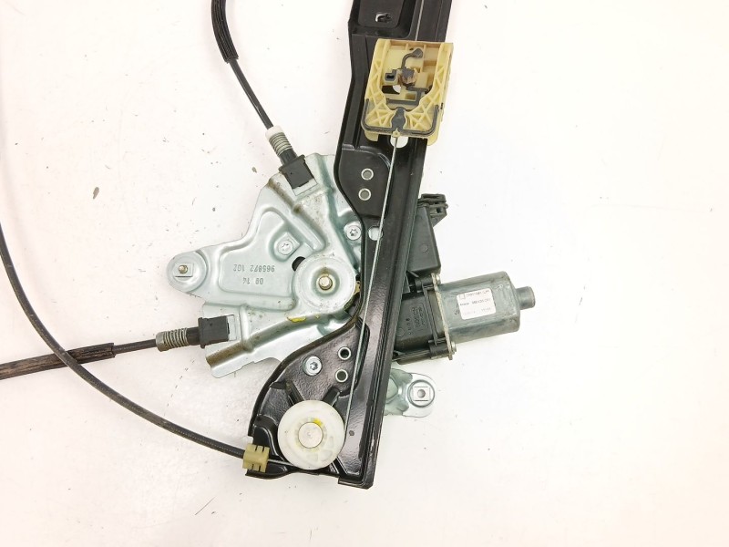 Recambio de elevalunas delantero izquierdo para opel insignia a sedán (g09) 2.0 cdti (69) referencia OEM IAM 20952452 964837111 
