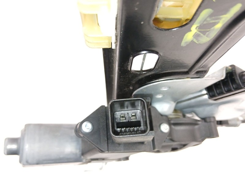 Recambio de elevalunas delantero izquierdo para opel insignia a sedán (g09) 2.0 cdti (69) referencia OEM IAM 20952452 964837111 