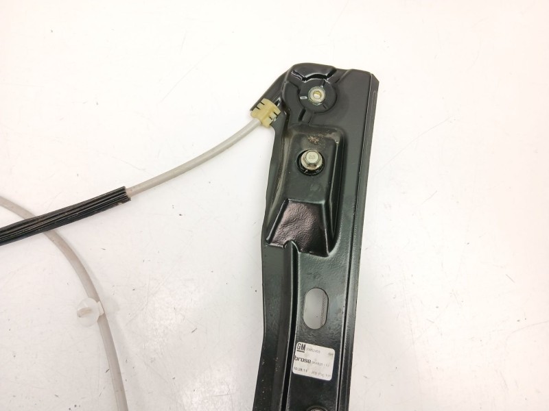 Recambio de elevalunas delantero derecho para opel insignia a sedán (g09) 2.0 cdti (69) referencia OEM IAM 20952453 964838111 