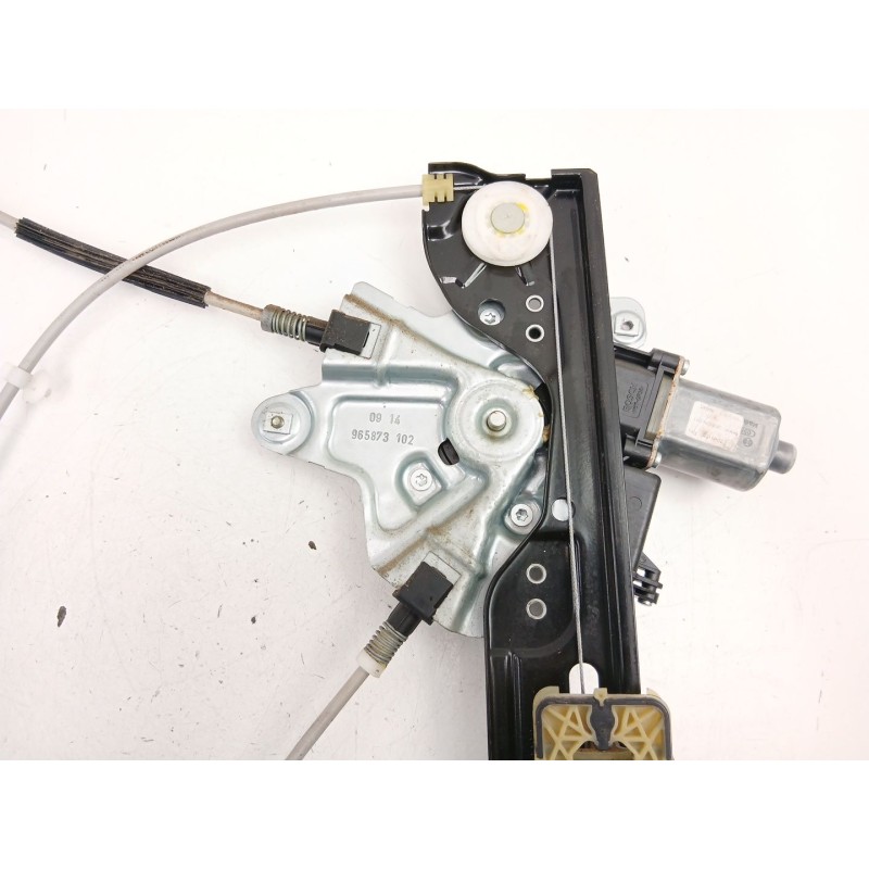 Recambio de elevalunas delantero derecho para opel insignia a sedán (g09) 2.0 cdti (69) referencia OEM IAM 20952453 964838111 