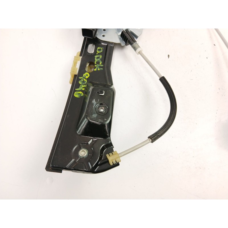 Recambio de elevalunas delantero derecho para opel insignia a sedán (g09) 2.0 cdti (69) referencia OEM IAM 20952453 964838111 