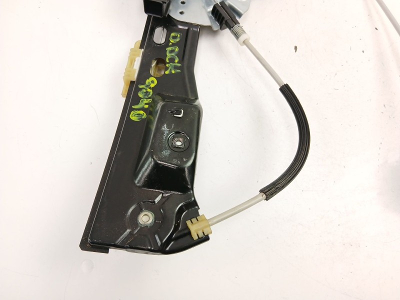 Recambio de elevalunas delantero derecho para opel insignia a sedán (g09) 2.0 cdti (69) referencia OEM IAM 20952453 964838111 