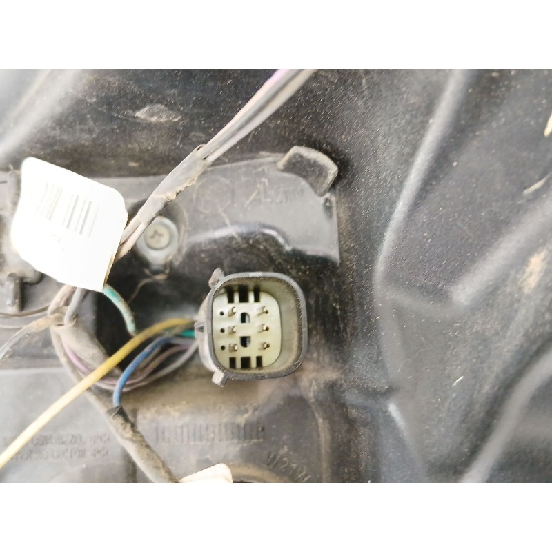 Recambio de piloto trasero izquierdo para opel insignia a sedán (g09) 2.0 cdti (69) referencia OEM IAM 23422539  