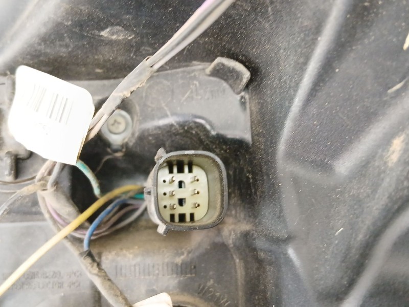 Recambio de piloto trasero izquierdo para opel insignia a sedán (g09) 2.0 cdti (69) referencia OEM IAM 23422539  