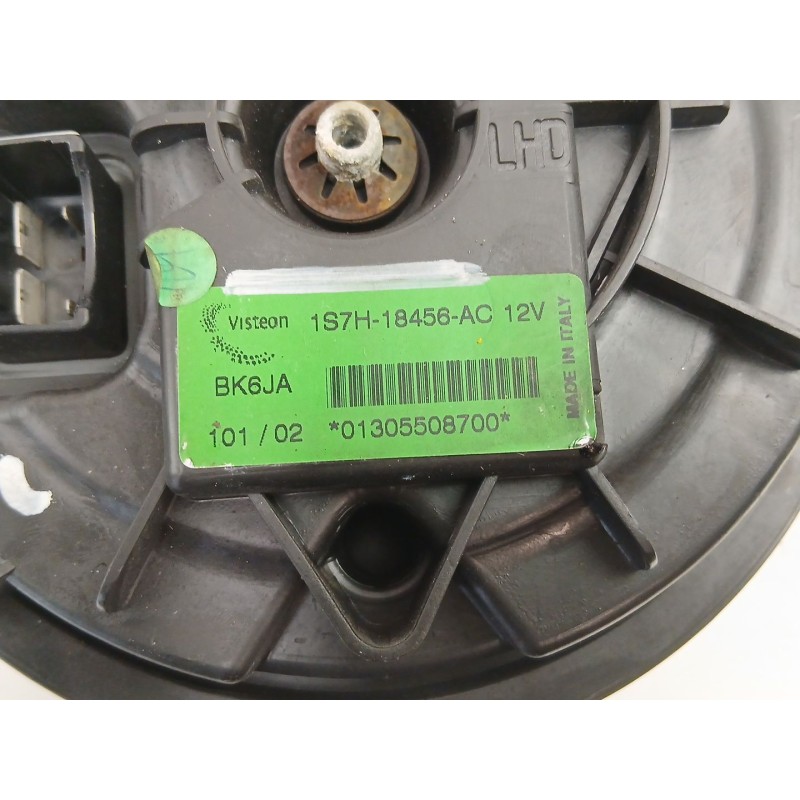 Recambio de motor calefaccion para ford focus i (daw, dbw) 1.8 turbo di / tddi referencia OEM IAM 1S7H18456AC  