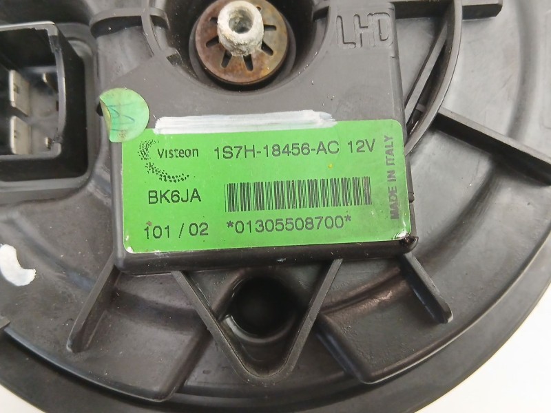 Recambio de motor calefaccion para ford focus i (daw, dbw) 1.8 turbo di / tddi referencia OEM IAM 1S7H18456AC  