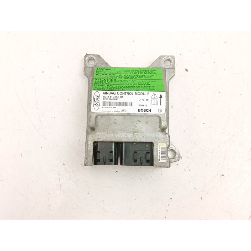 Recambio de centralita airbag para ford focus i (daw, dbw) 1.8 turbo di / tddi referencia OEM IAM YS4T14B056BA  