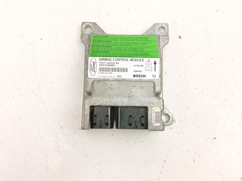 Recambio de centralita airbag para ford focus i (daw, dbw) 1.8 turbo di / tddi referencia OEM IAM YS4T14B056BA  