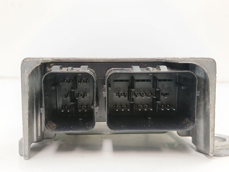 Recambio de centralita airbag para ford focus i (daw, dbw) 1.8 turbo di / tddi referencia OEM IAM YS4T14B056BA  