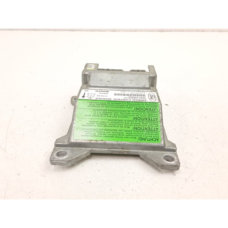 Recambio de centralita airbag para ford focus i (daw, dbw) 1.8 turbo di / tddi referencia OEM IAM YS4T14B056BA  