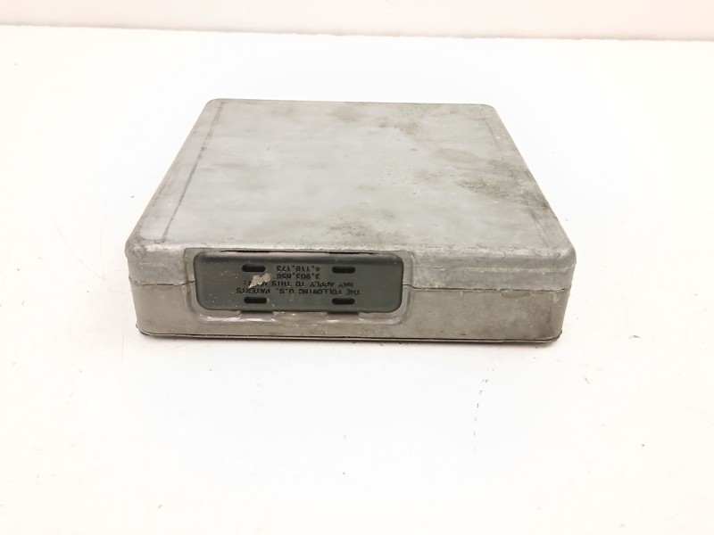Recambio de centralita para ford focus i (daw, dbw) 1.8 turbo di / tddi referencia OEM IAM 2S4A12A650MA  