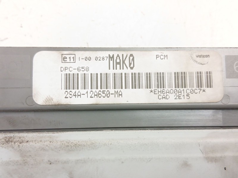 Recambio de centralita para ford focus i (daw, dbw) 1.8 turbo di / tddi referencia OEM IAM 2S4A12A650MA  