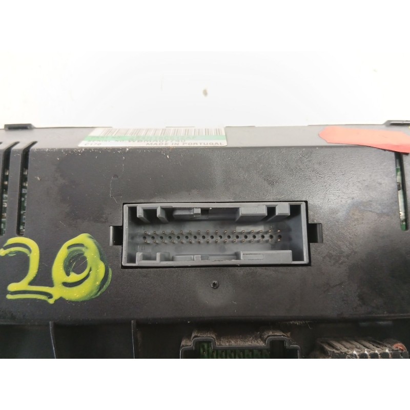 Recambio de mandos calefaccion aire para ford focus i (daw, dbw) 1.8 turbo di / tddi referencia OEM IAM 2S4H18C612AF  
