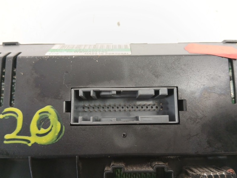 Recambio de mandos calefaccion aire para ford focus i (daw, dbw) 1.8 turbo di / tddi referencia OEM IAM 2S4H18C612AF  