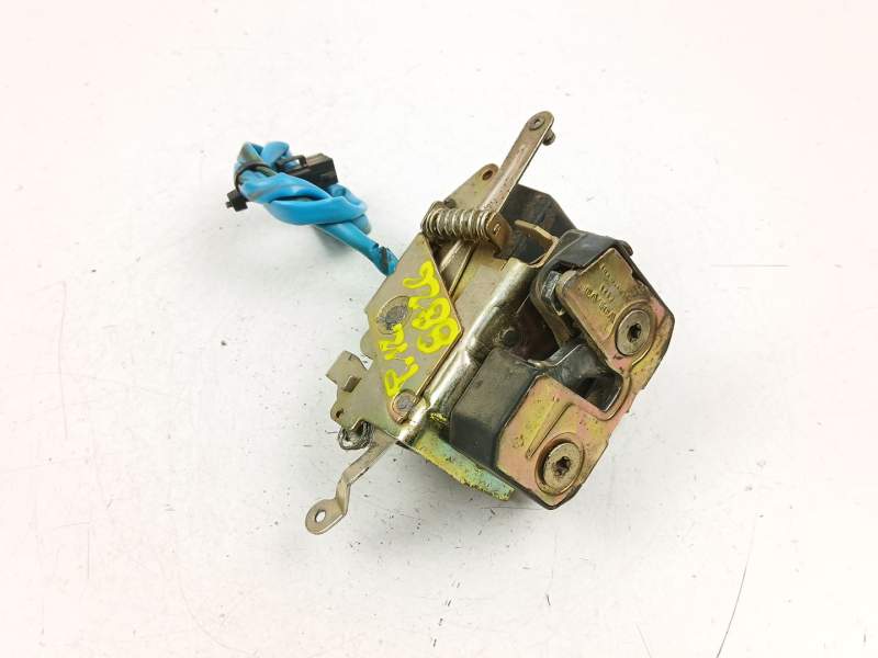 Recambio de cerradura puerta trasera izquierda para volvo 740 kombi (745) 2.3 referencia OEM IAM 3503937  