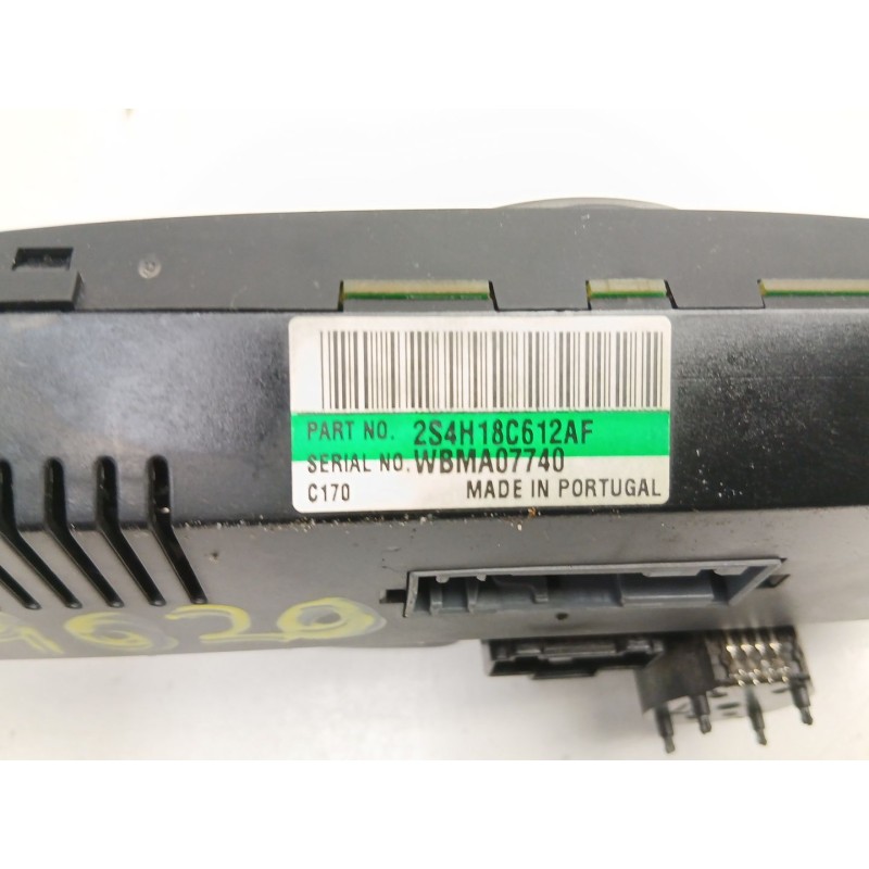 Recambio de mandos calefaccion aire para ford focus i (daw, dbw) 1.8 turbo di / tddi referencia OEM IAM 2S4H18C612AF  