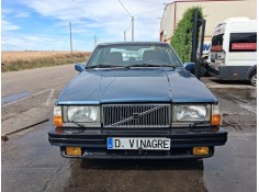 volvo 760 (704, 764) del año 1987 2