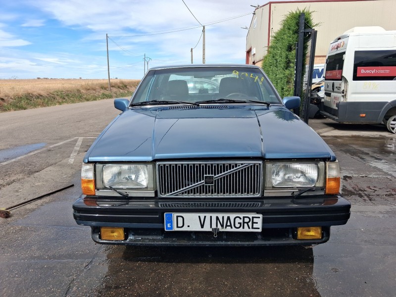 volvo 760 (704, 764) del año 1987