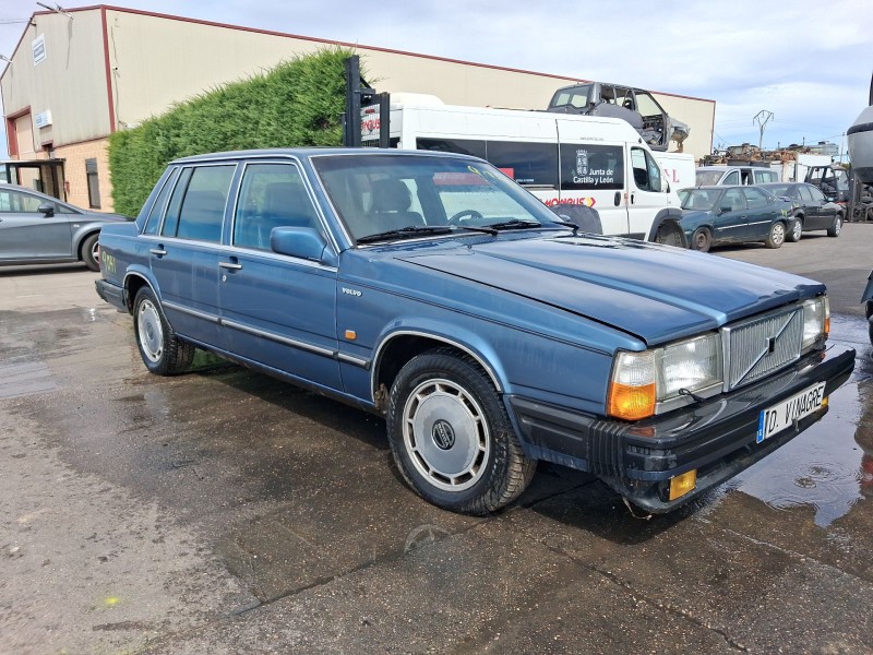 volvo 760 (704, 764) del año 1987