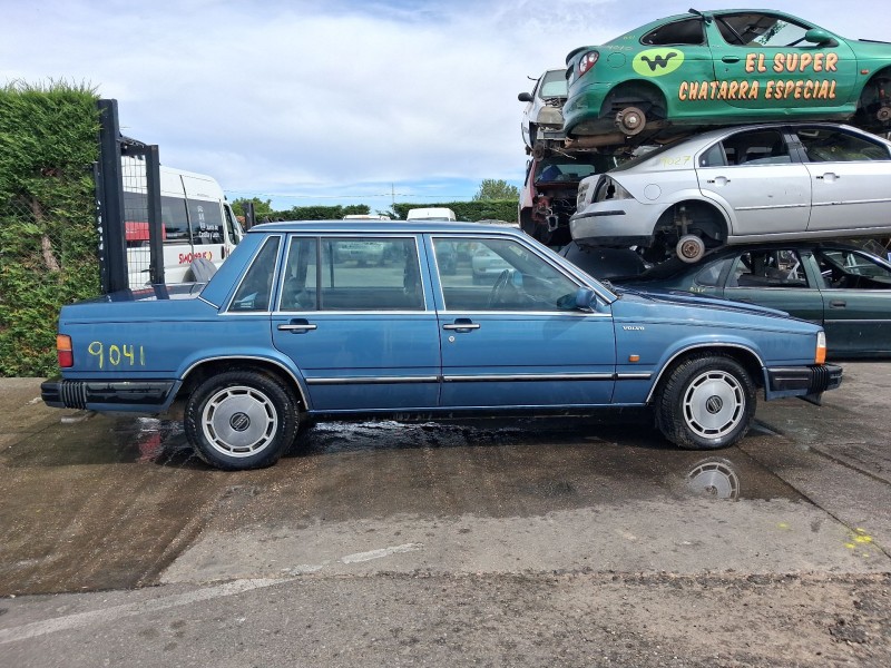 volvo 760 (704, 764) del año 1987