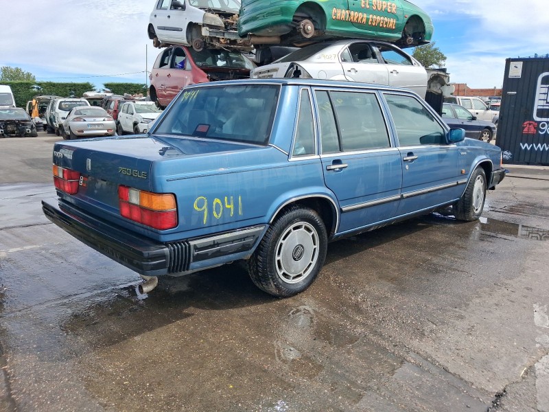 volvo 760 (704, 764) del año 1987