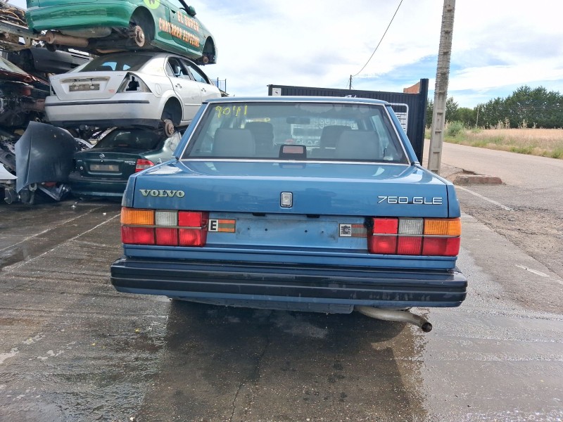 volvo 760 (704, 764) del año 1987
