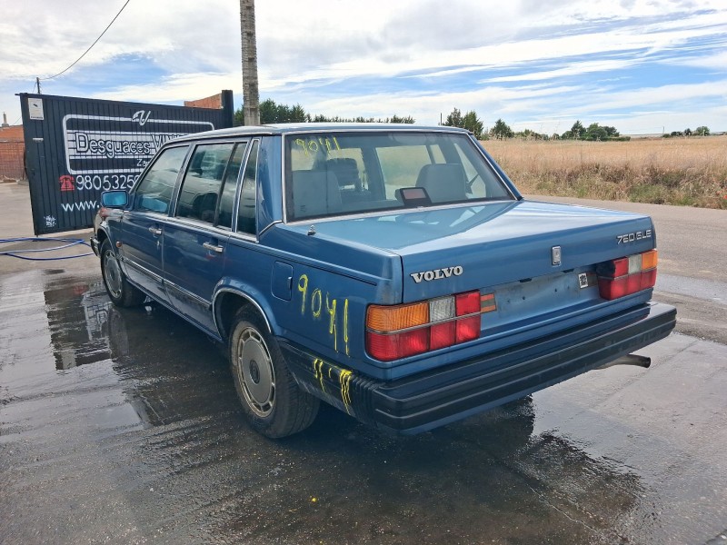volvo 760 (704, 764) del año 1987