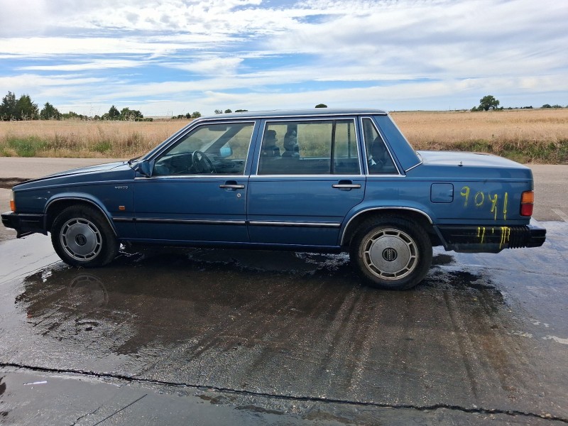 volvo 760 (704, 764) del año 1987