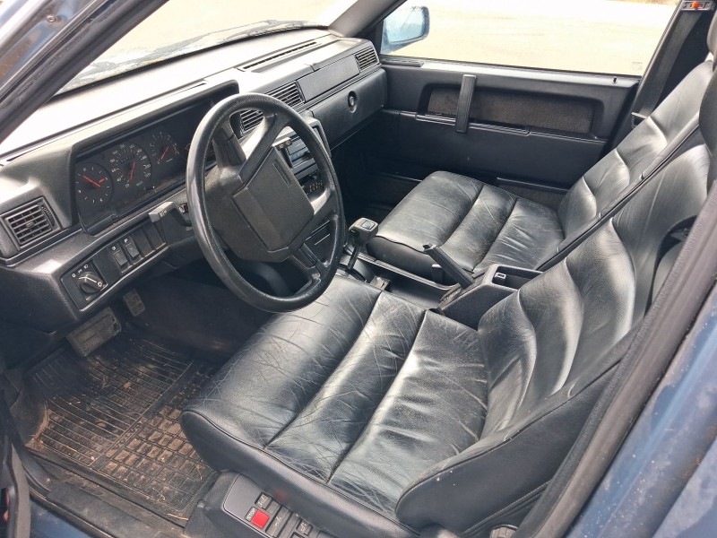 volvo 760 (704, 764) del año 1987