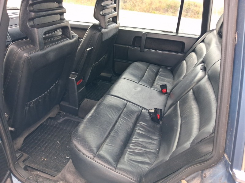volvo 760 (704, 764) del año 1987
