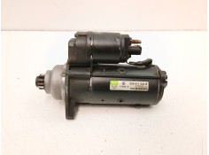 Recambio de motor arranque para volkswagen golf iv (1j1) 1.9 tdi referencia OEM IAM 02A911024B D7RS30  2