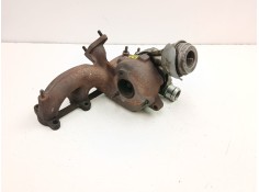 Recambio de turbo para volkswagen golf iv (1j1) 1.9 tdi referencia OEM IAM 038253019A 454232 