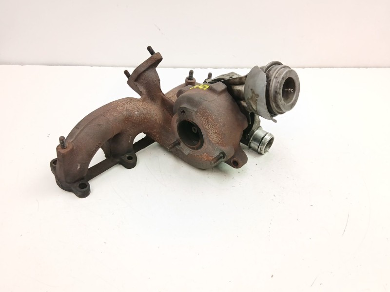 Recambio de turbo para volkswagen golf iv (1j1) 1.9 tdi referencia OEM IAM 038253019A 454232 