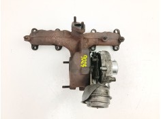 Recambio de turbo para volkswagen golf iv (1j1) 1.9 tdi referencia OEM IAM 038253019A 454232  2