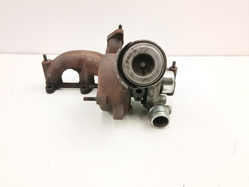 Recambio de turbo para volkswagen golf iv (1j1) 1.9 tdi referencia OEM IAM 038253019A 454232 