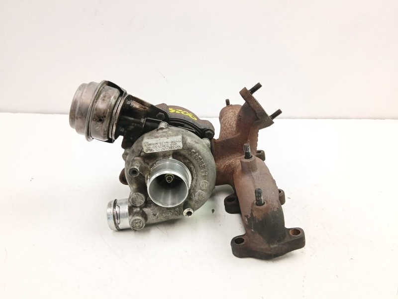 Recambio de turbo para volkswagen golf iv (1j1) 1.9 tdi referencia OEM IAM 038253019A 454232 