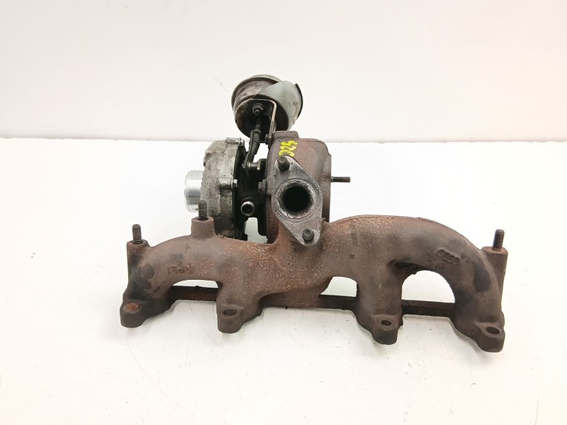 Recambio de turbo para volkswagen golf iv (1j1) 1.9 tdi referencia OEM IAM 038253019A 454232 
