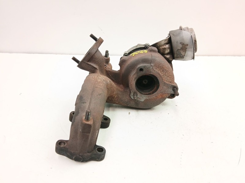 Recambio de turbo para volkswagen golf iv (1j1) 1.9 tdi referencia OEM IAM 038253019A 454232 