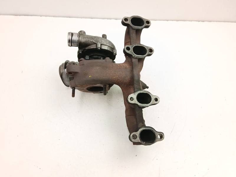 Recambio de turbo para volkswagen golf iv (1j1) 1.9 tdi referencia OEM IAM 038253019A 454232 