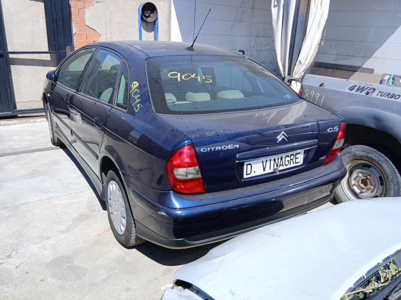 citroën c5 i (dc_) del año 2001