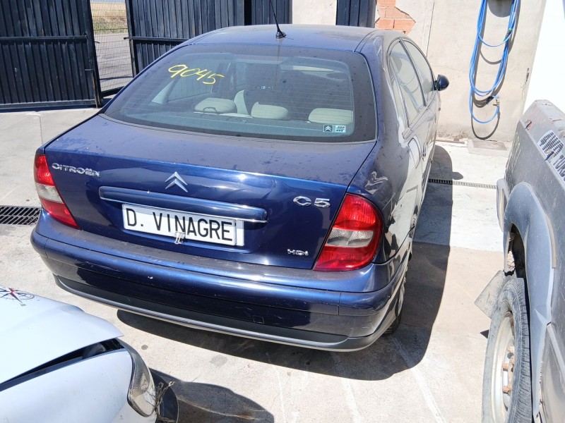 citroën c5 i (dc_) del año 2001