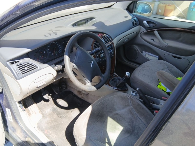 citroën c5 i (dc_) del año 2001