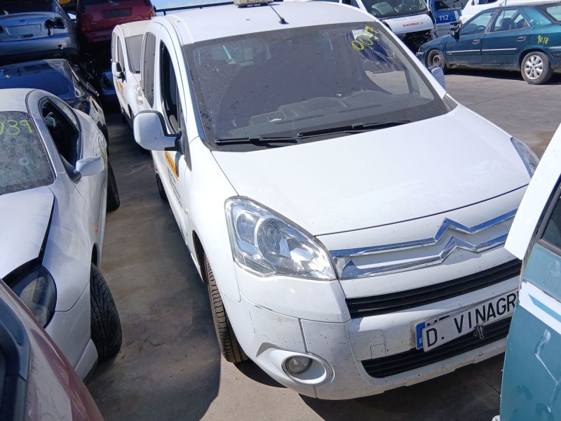 citroën berlingo multispace (b9) del año 2009